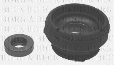 BORG & BECK bsm5088 -  Ремкомплект, опора стойки амортизатора